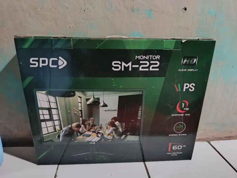 Monitor 22inc spc fullhd