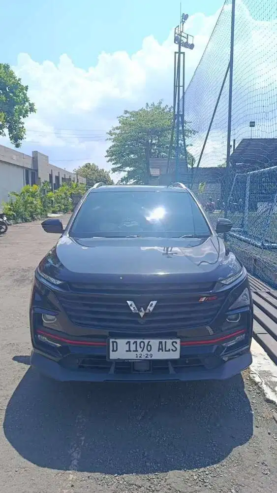 Wuling Almaz RS 2024 Bensin
