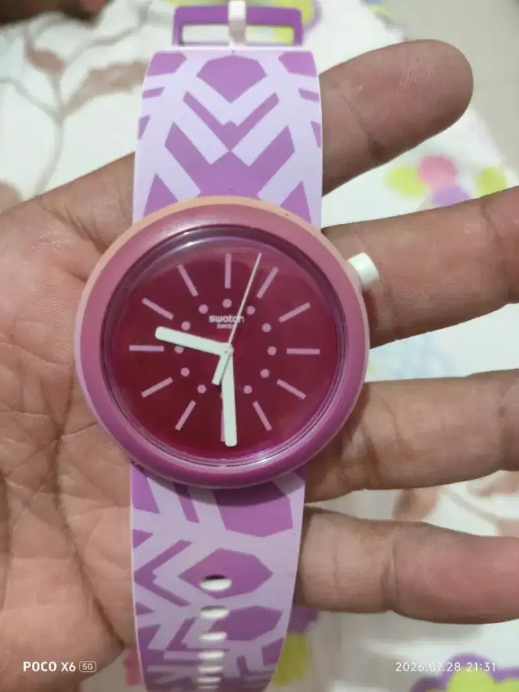 Swatch Pop model Flocpop (PNP102)
