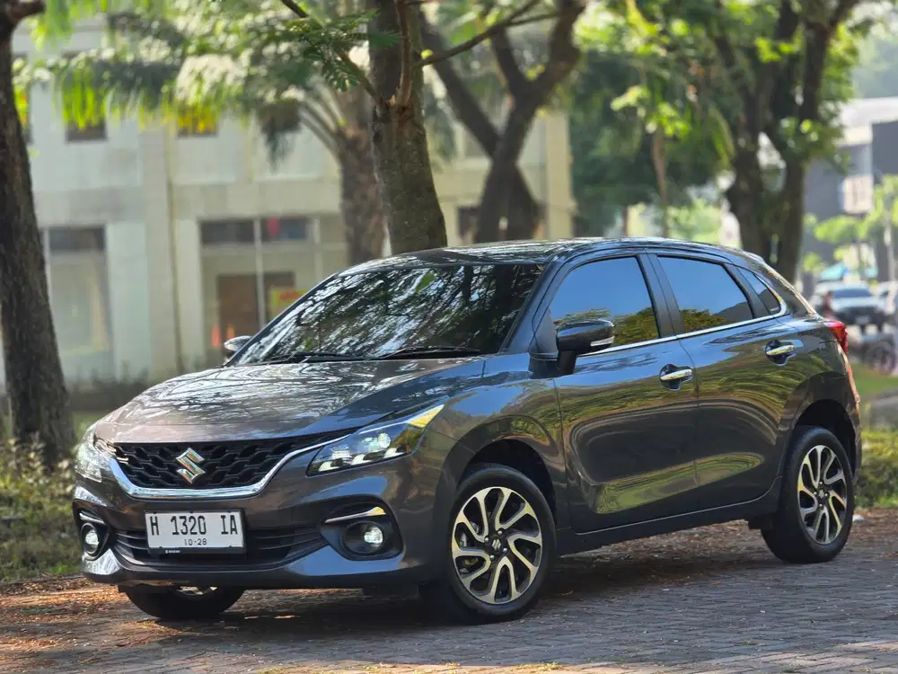 ‼️KM15rb‼️ Baleno Hatchback 2023 Matic City Car