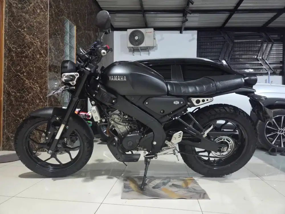 XSR 155 tahun 2022