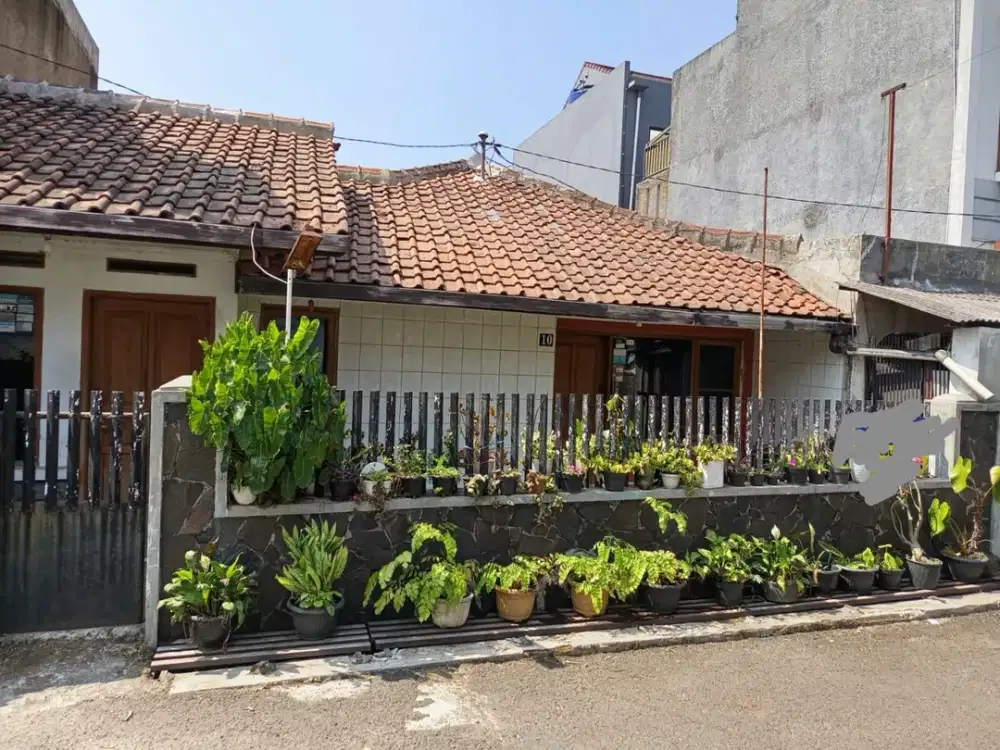 Murah Rumah Jl. Mars Margahayu Raya