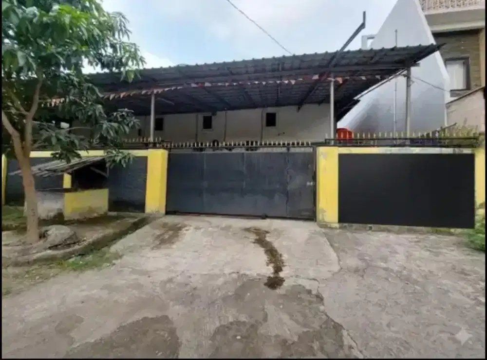 Dijual Cepat Gudang Dekat Kawasan Industri Jababeka 2 Cikarang Utara