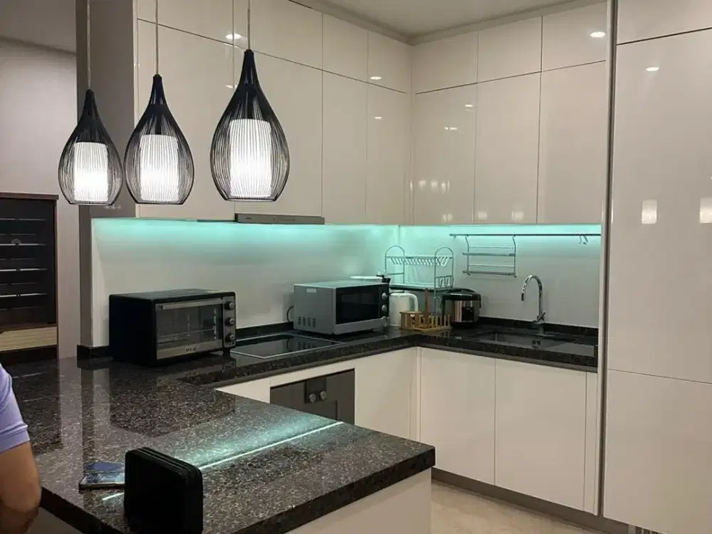 Dijual Apartemen Anandamaya Residence Full Furnished di Jendral Sudirman, Jakarta Selatan