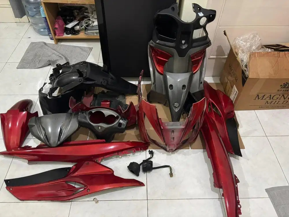 Skywave Full Body Ori