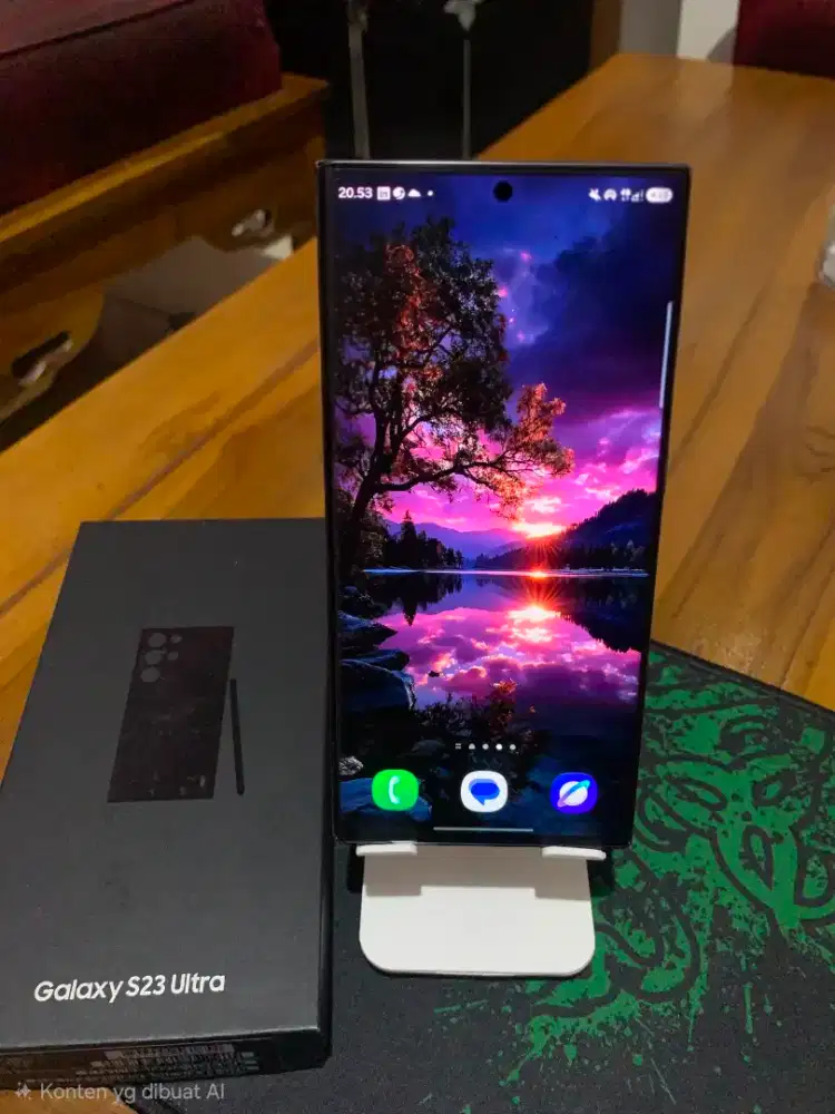 Samsung S23 Ultra 12/256