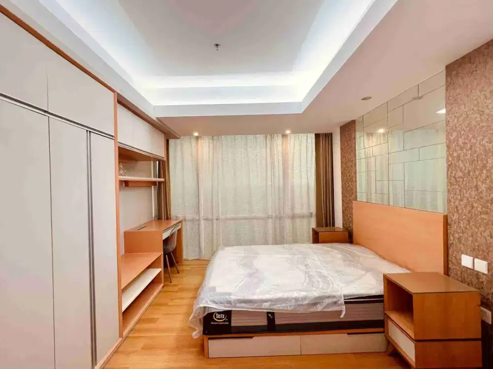 Disewakan Apt U Residence 2 brand new