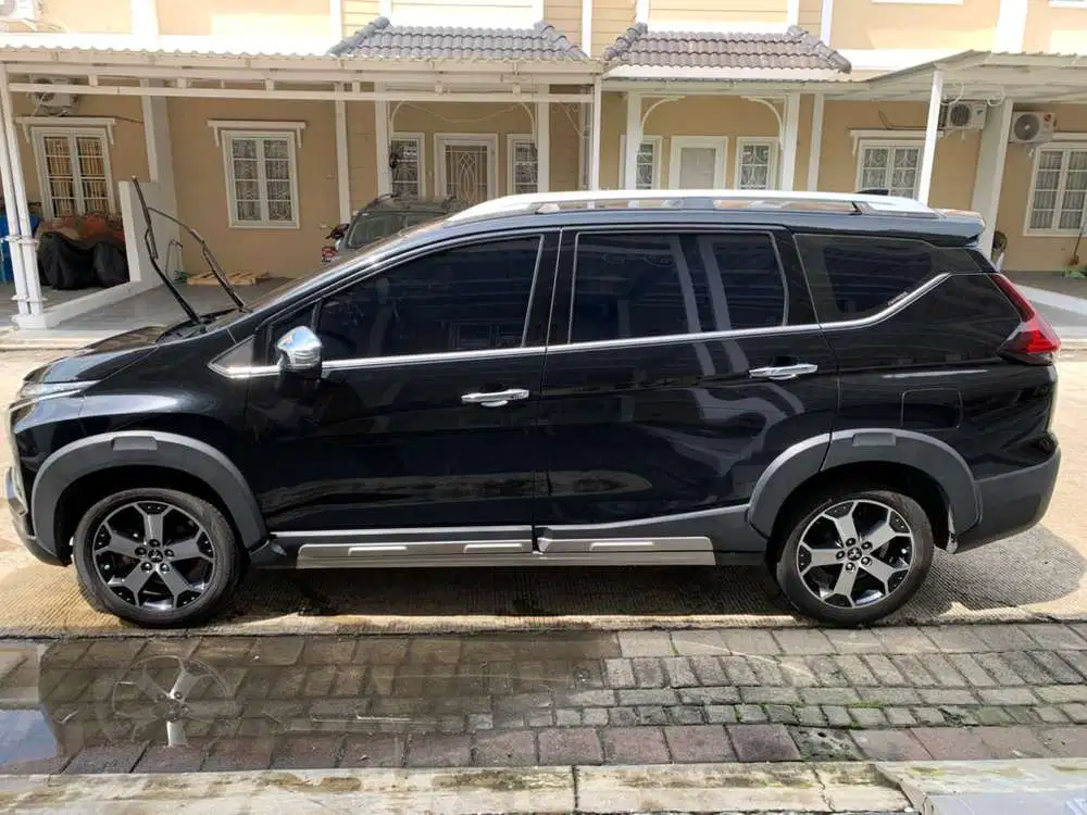 Mitsubishi Xpander 2021 Bensin