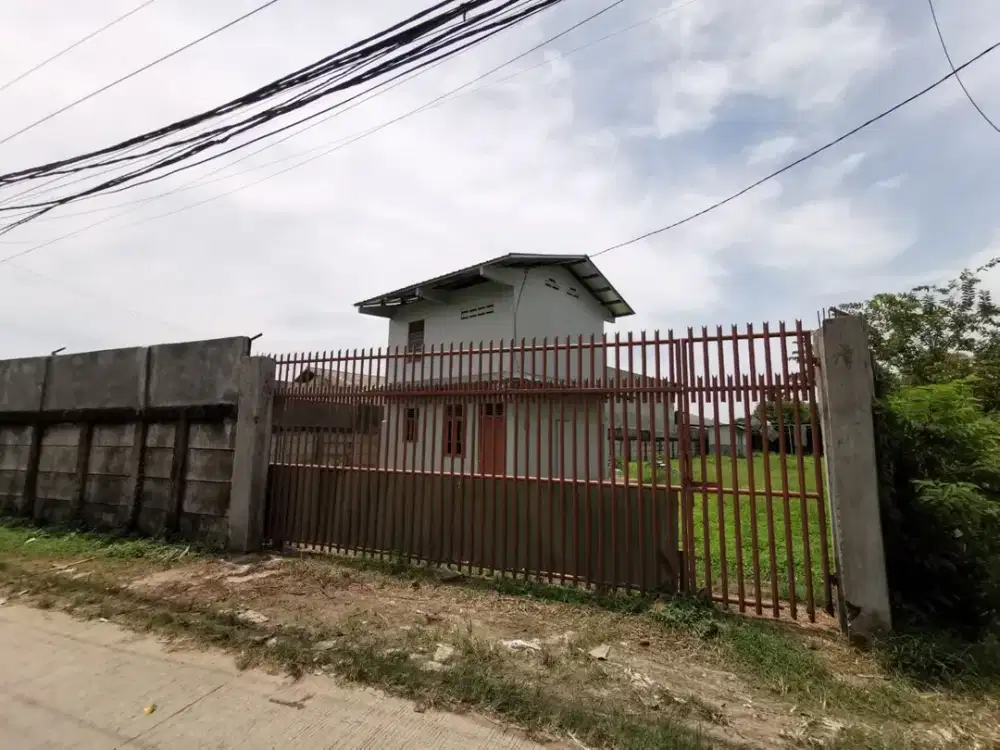 Dijual Tanah Kavling Siap Bangun Di Bayur - Lebak Wangi - Sepatan - Kab Tang