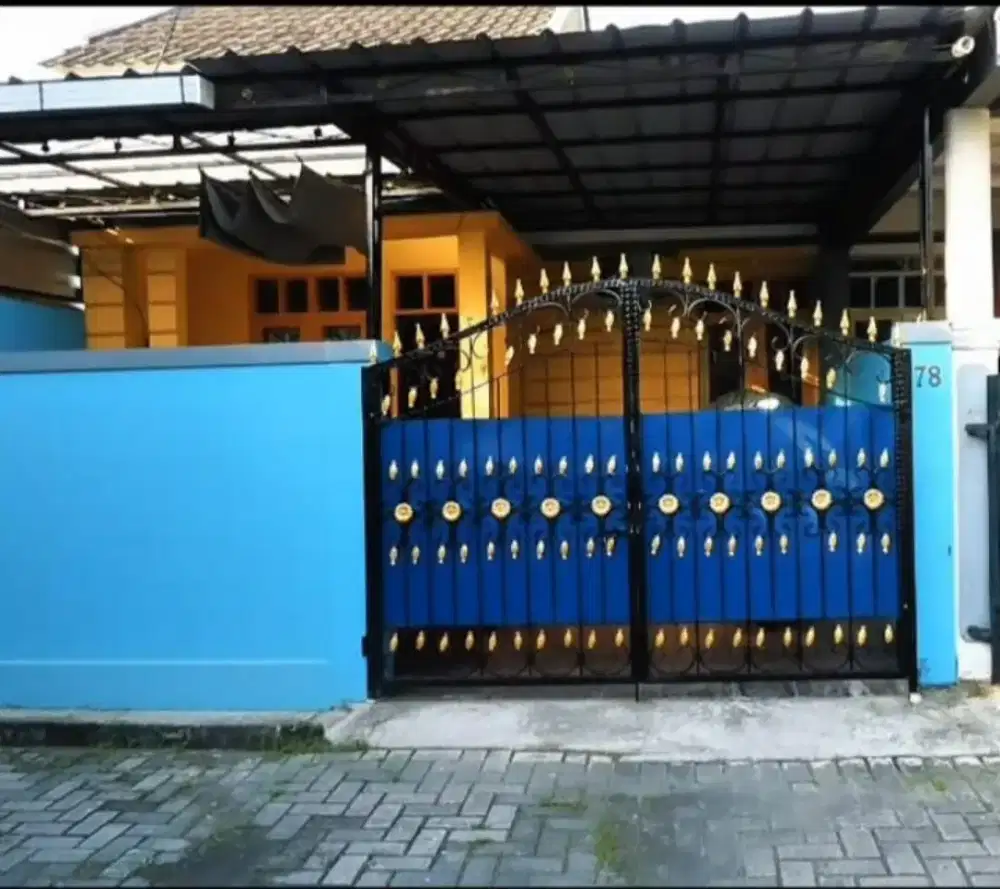 Di Jual Cepat Rumah Strategis di Tengah Kota Tangerang