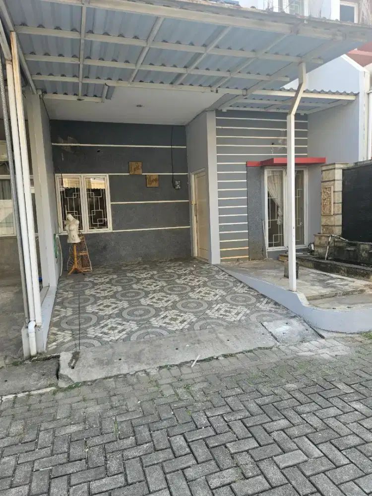 Disewakan rumah siap Huni