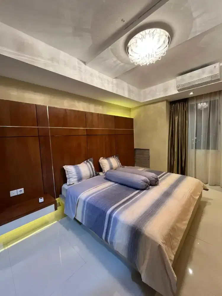 JUAL APARTEMEN VIEW LAUT