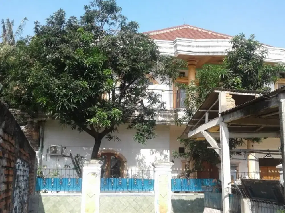 RUMAH MEGAH HARGA PASRAH DI KOMPLEK BINAMARGA PONDOK KELAPA
