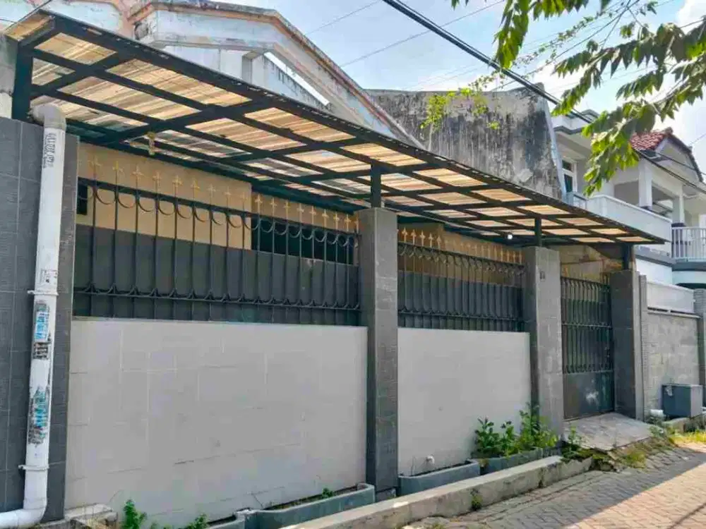 Rumah Lokasi Karang Empat Surabaya