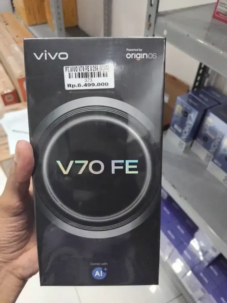 VIVO V70 FE 8/256 ATLANTIS DAHSYAT