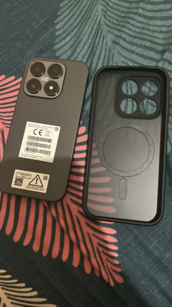 jual hp xiaomi 17 fullset mulus
