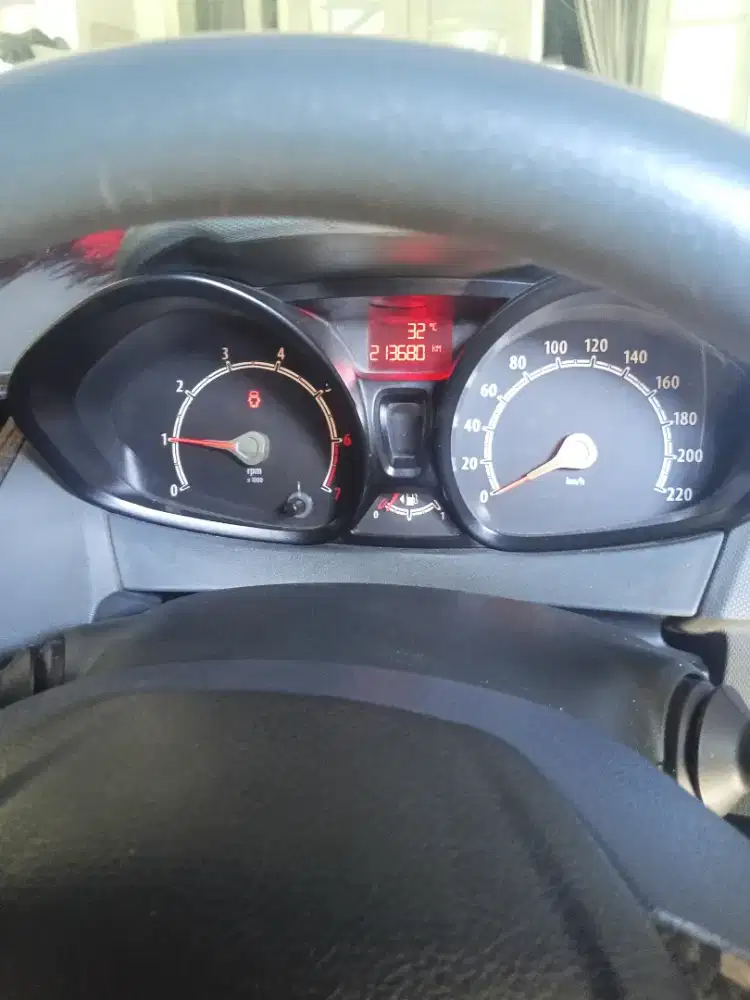 Ford fiesta 2011