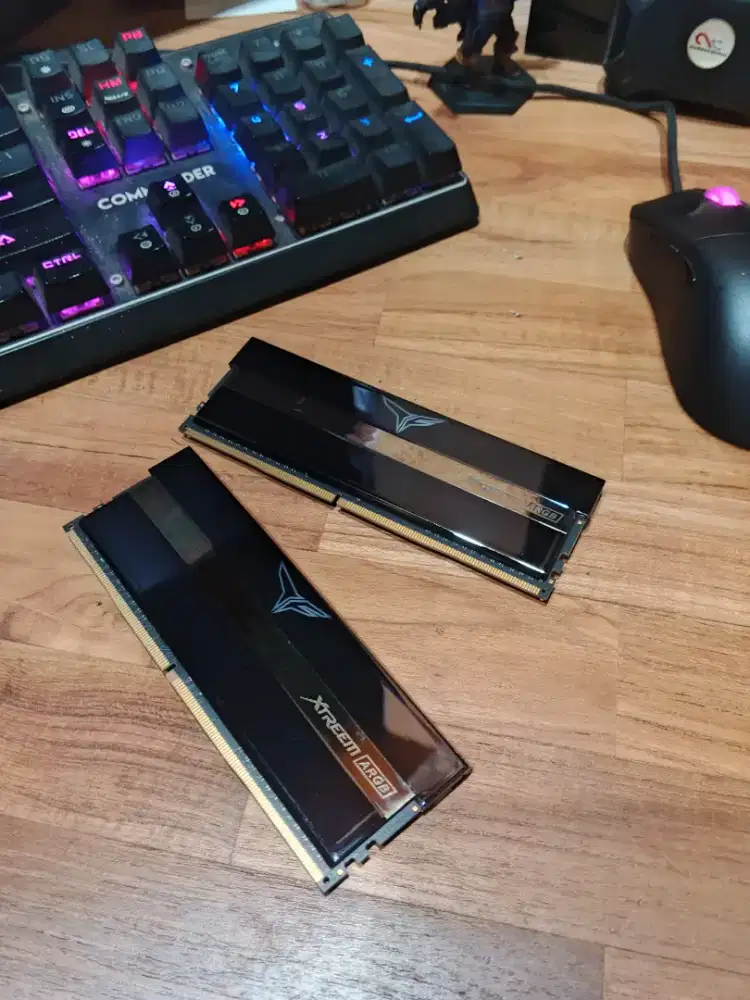RAM Team ARGB Extreem 16GB 3600mhz unit only