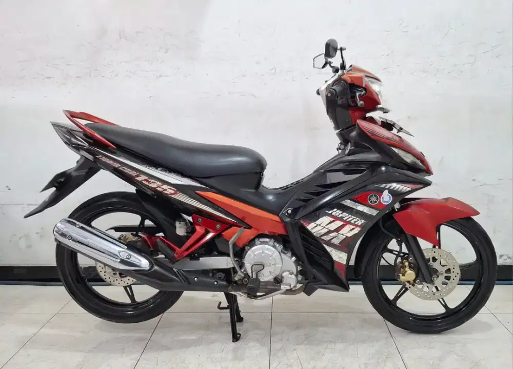 Jupiter Mx 135 Tahun 2013