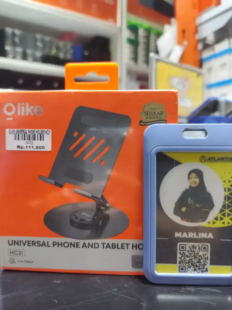 OLIKE PHONE HOLDER HC21 | ATLANTIS DAHSYAT