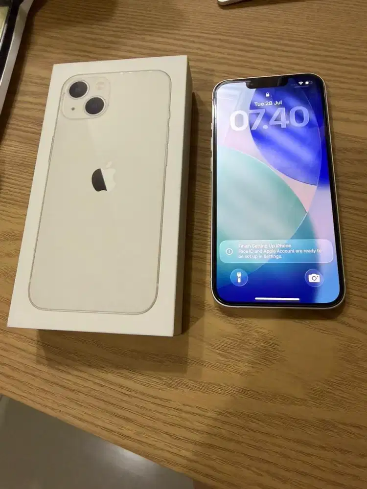 Iphone 13 128 Gb mulus