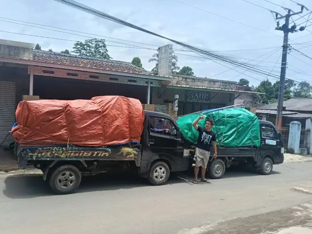 Jasa angkut barang dan pindahan rumah
