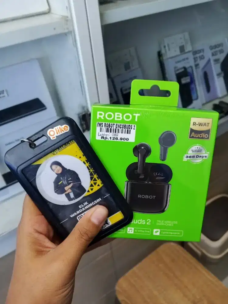 Tws robot encobuds 2