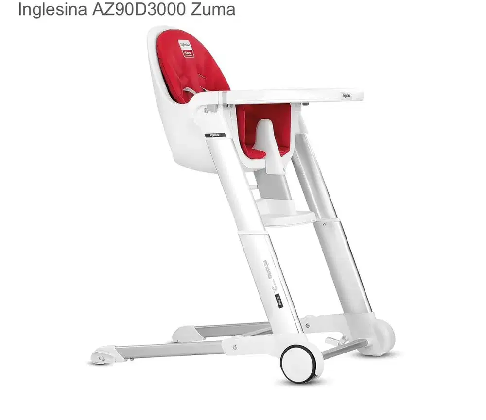 Baby Chair Inglesina Zuma Kursi Makan