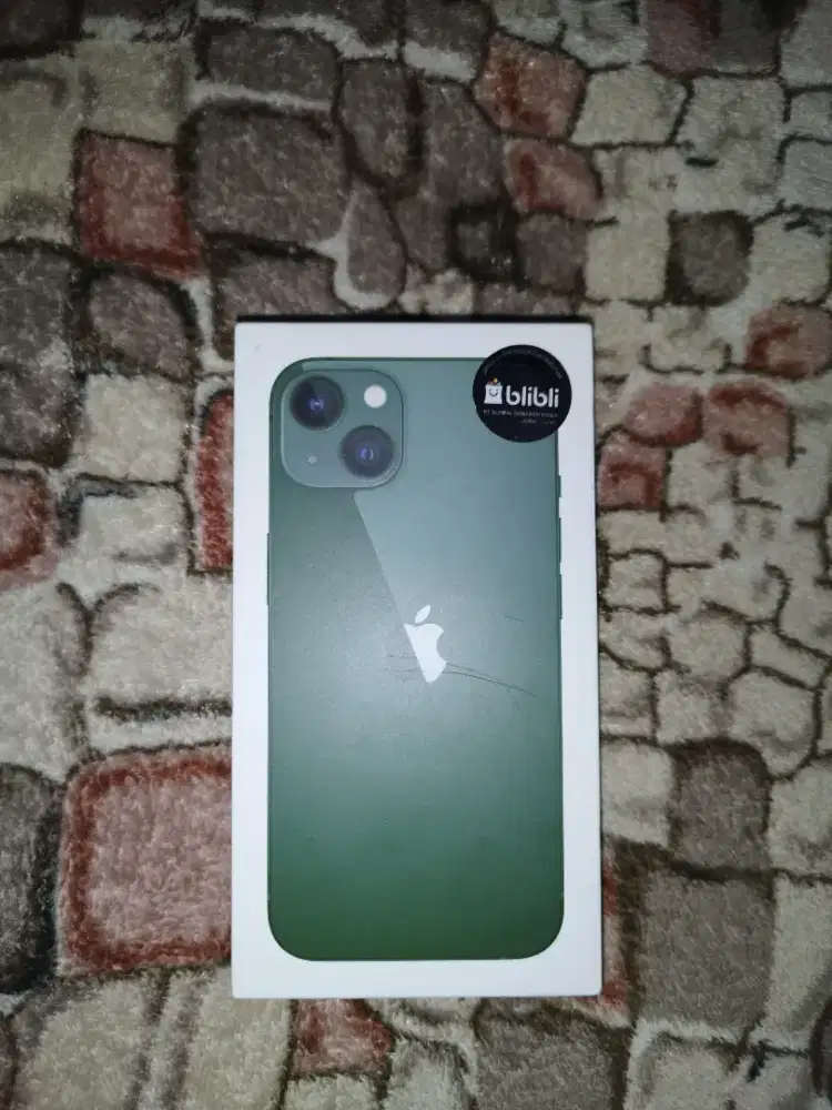 iphone 13 128gb blibli