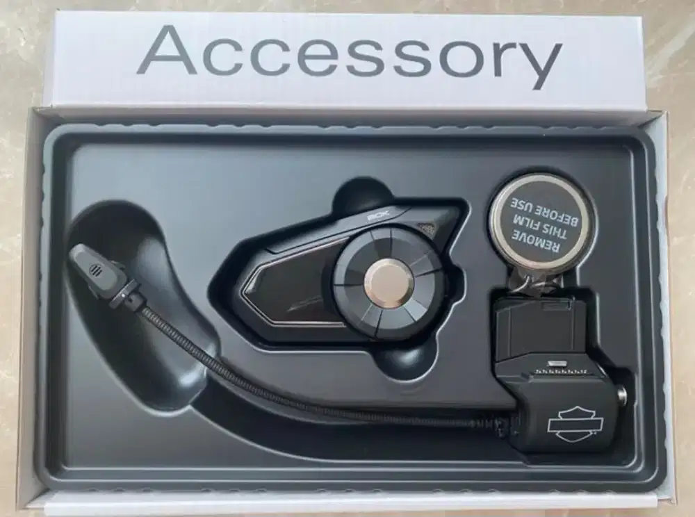 INTERCOM BOOM AUDIO 39 K HARLEY DAVIDSON