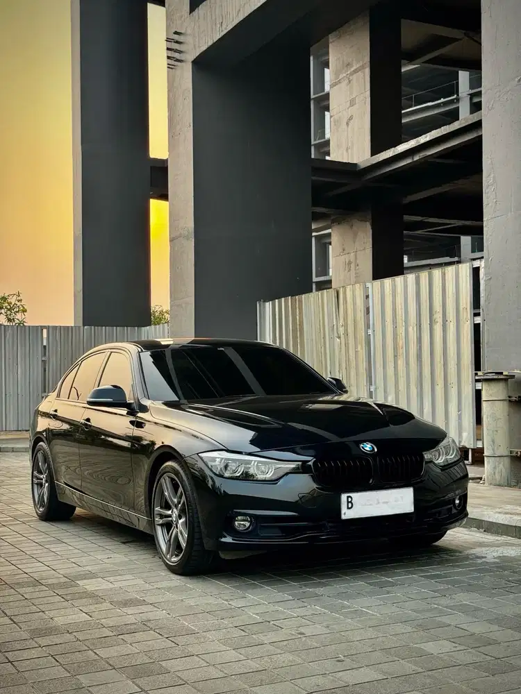 BMW F30 320i Sport Shadow 2020