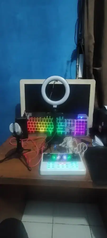 Soundcard Siborie Q3