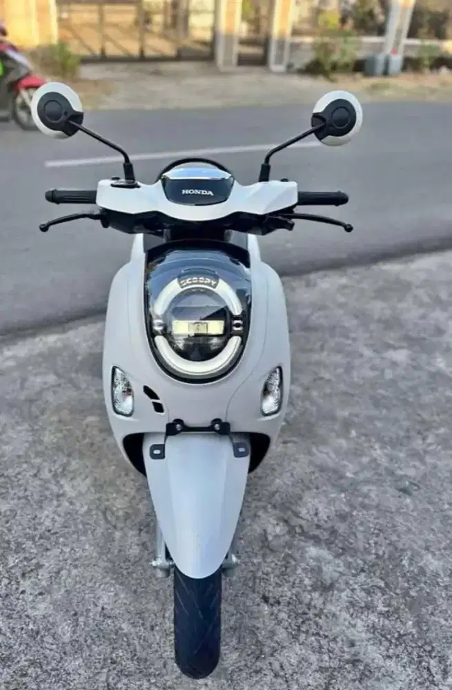 Honda Scoopy 2025