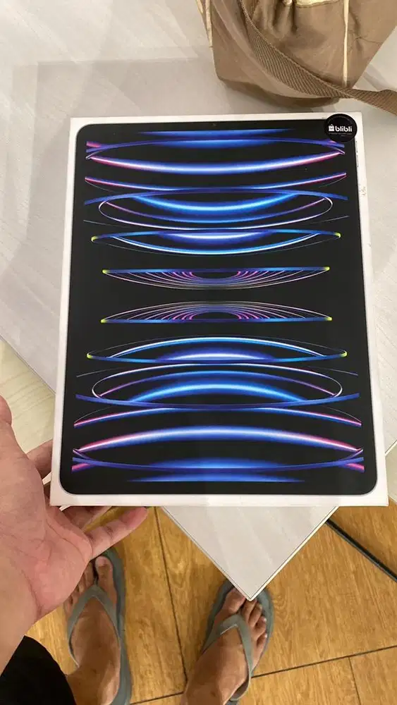 Ipad pro 13 (12,9 inchi) m2