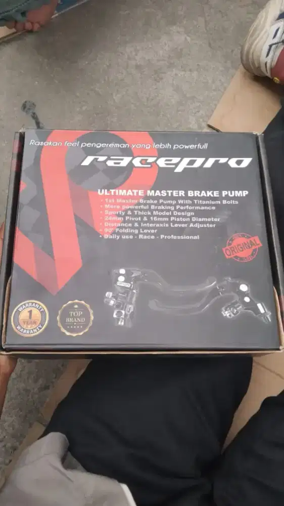 Fs master rem race pro v3