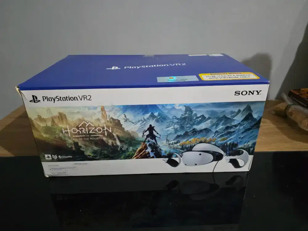 Sony PS5 VR2 HORIZON