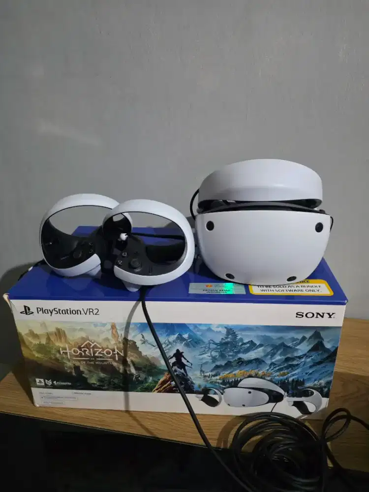 Sony PS5 VR2 HORIZON