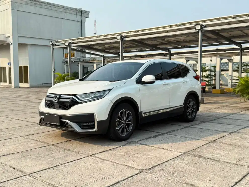 Honda CRV Prestige Sensing 2021