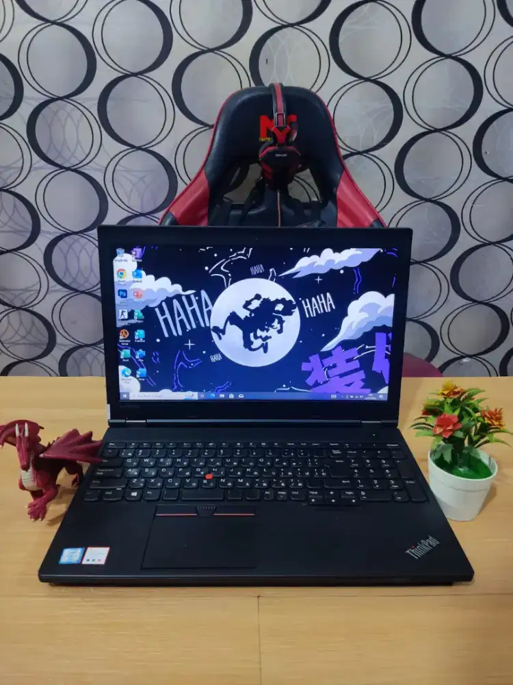 LAPTOP Lenovo Thinkpad L570 RAM 8GB / SSD