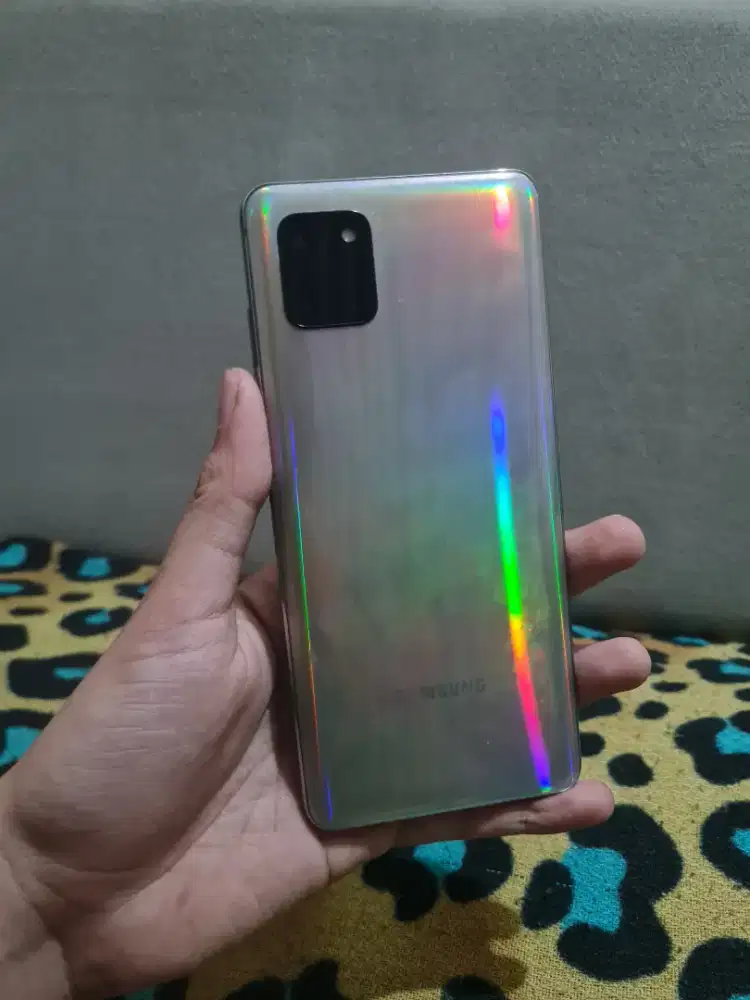 Samsung Galaxy Note 10 Lite 8/128GB No Minus Sein Indonesia