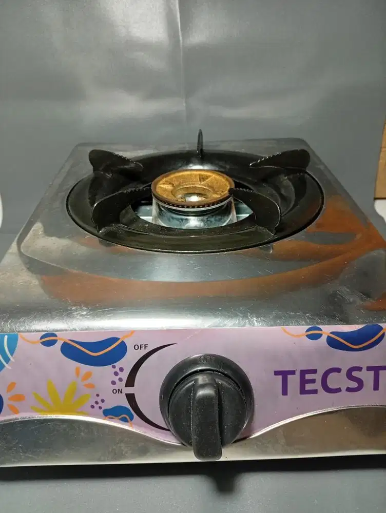 KOMPOR 1 TUNGKU