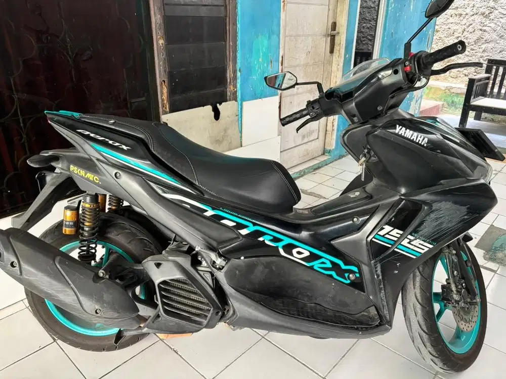 Aerox 155 VVA 2022