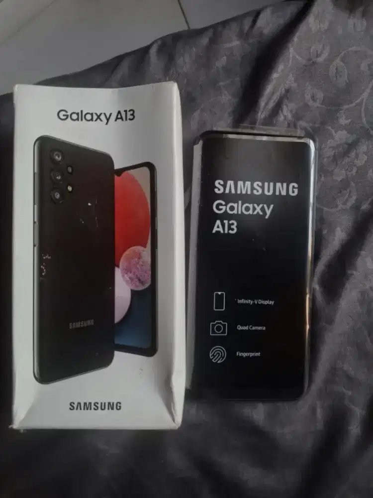 Samsung Galaxy A13 Ram 6+6/128