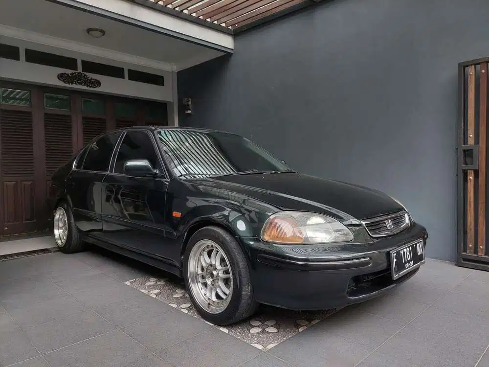Honda Ferio 1997 Bensin