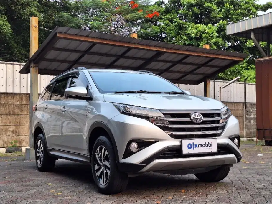 KM LOW PAJAK HIDUP TOYOTA RUSH 1.5 G BENSIN-AT