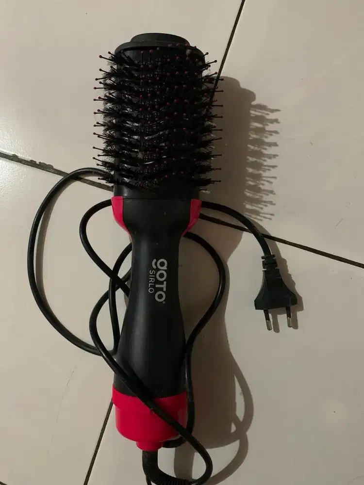 BLOWDRYER GOTO SECOND