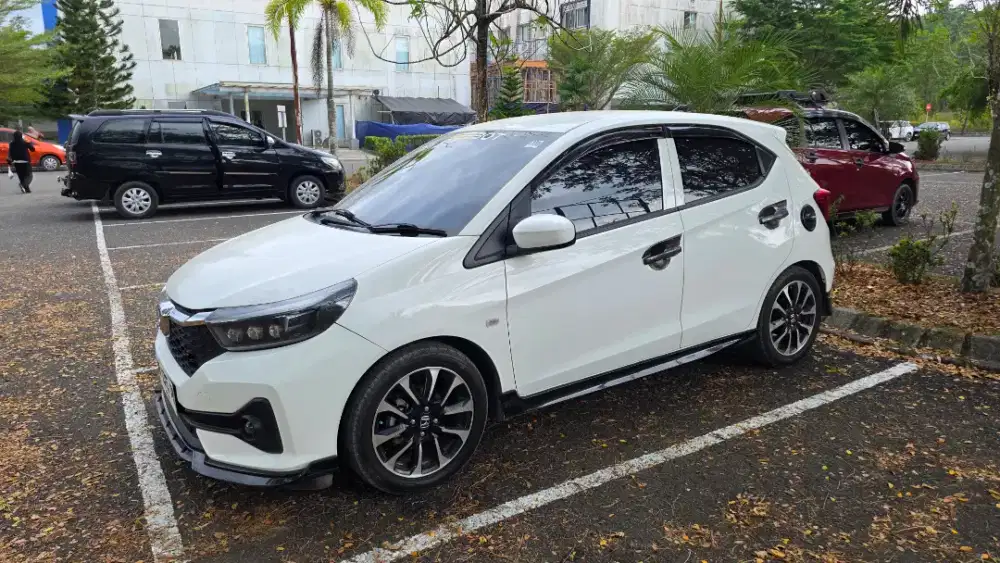 BRIO SATYA 2024 upgrade nyaman.