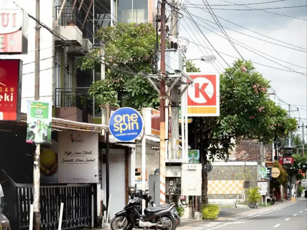 Hotel Aktif di Prawirotaman dekat Malioboro