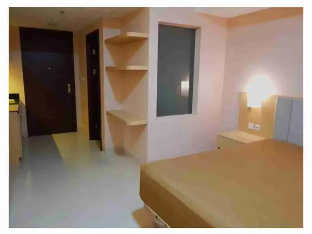 Disewakan studio Ures 2 Lippo Karawaci