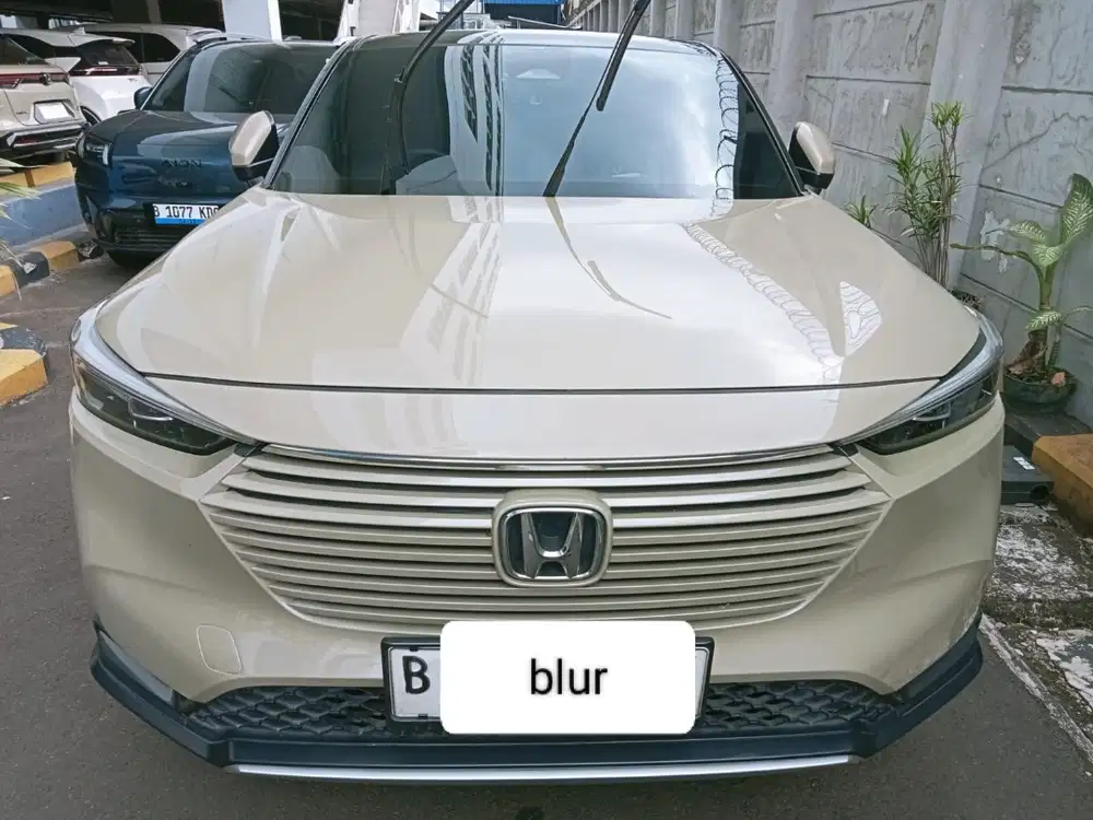 HRV 2023, TAHUN REGISTER 2024, TANGAN PERTAMA, KONDISI MULUS